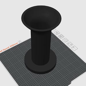 Fiber Drone Speed Spool